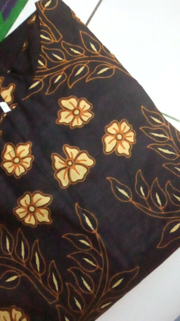 #bayardirumah Tunik Batik Wanita M L Xl Xxl Jumbo