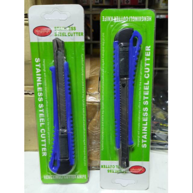 

Cutter murah meriah