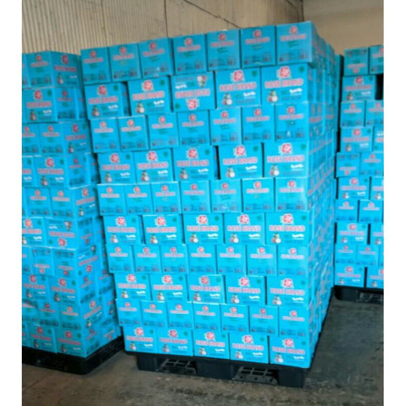 

santan kelapa rosebrand 65ml per dus