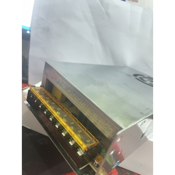 Power supply 20a Jaring