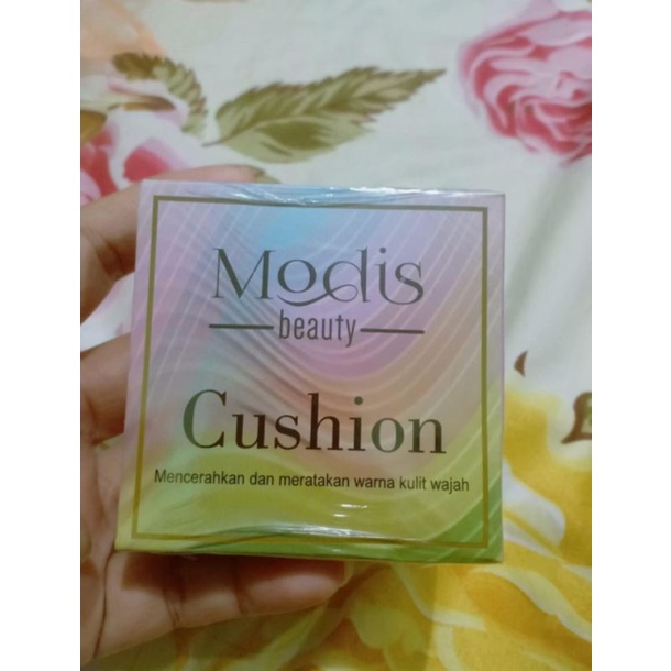 CUSHION MODIS BEAUTY / CUSHION GLASSKIN
