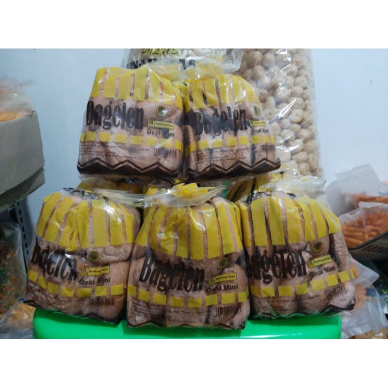 

Roti bagelan Bandung Raya