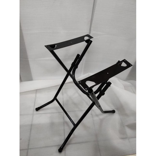 kaki meja lipat silang