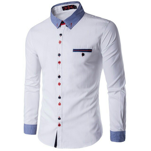 014 Venus Kemeja Pria Premium Murah Grosir Tanah Abang