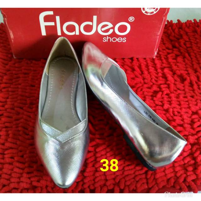 Flatshoes Fladeo Branded Matahari Ori
