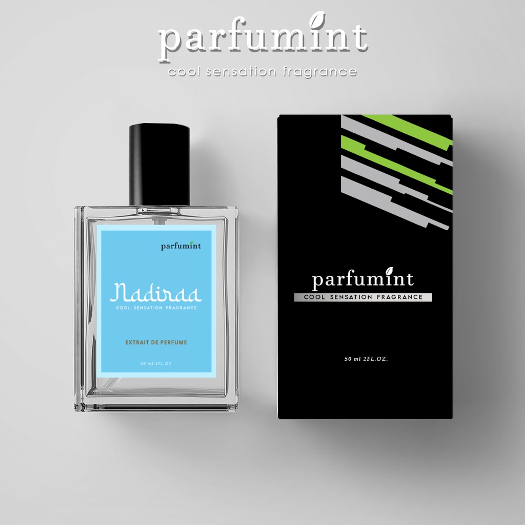 Parfumint NADIRAA Original - Parfum Wanita Hijab Terbaik | Extrait De Perfume