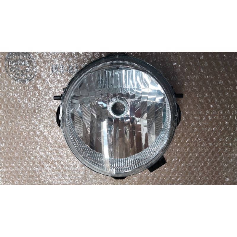 Reflektor lampu depan X Ride 110 Lampu depan X ride Headlamp X ride 110 Headlight X ride 110