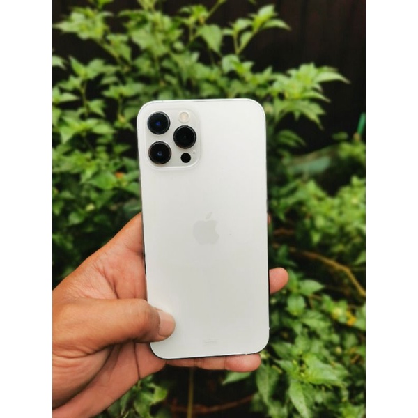 IPhone 12 pro max resmi ibox seken murah