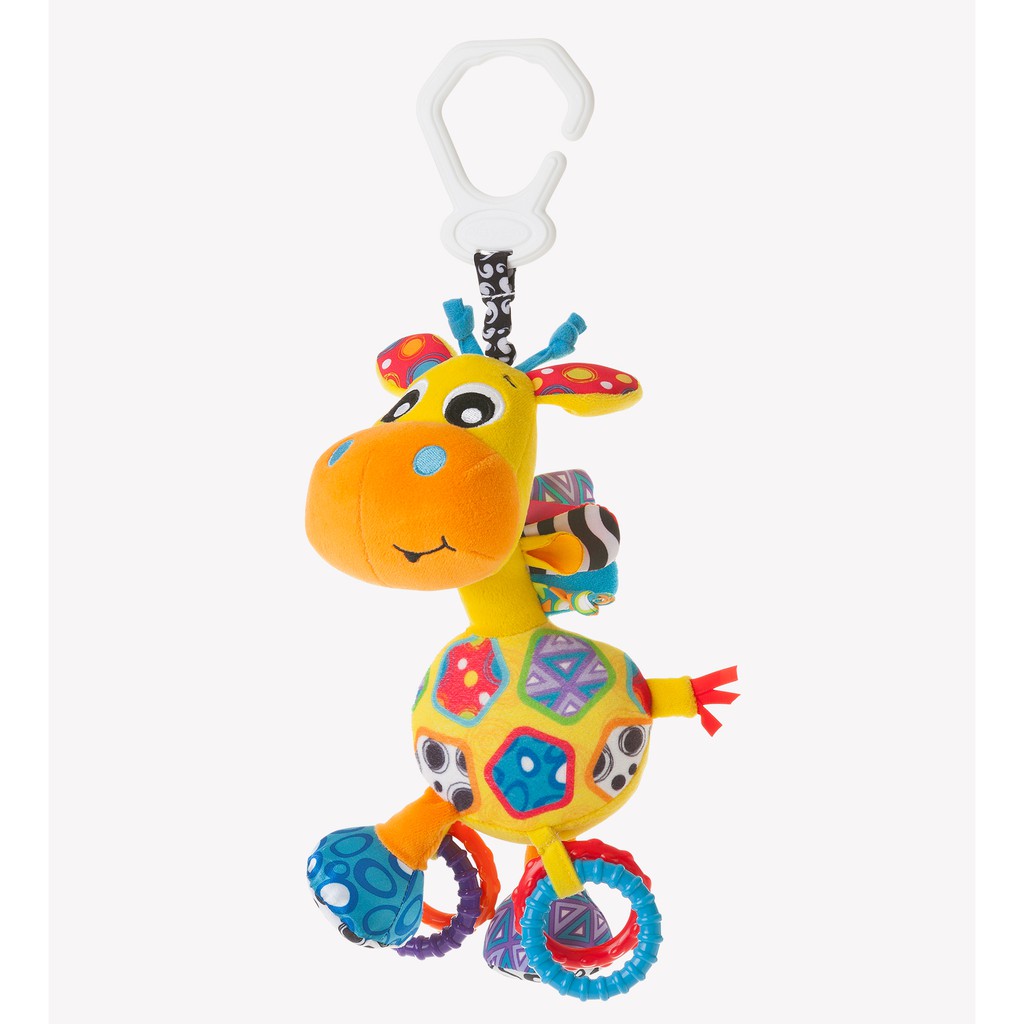 Playgro Activity Friend Jerry Giraffe 117434