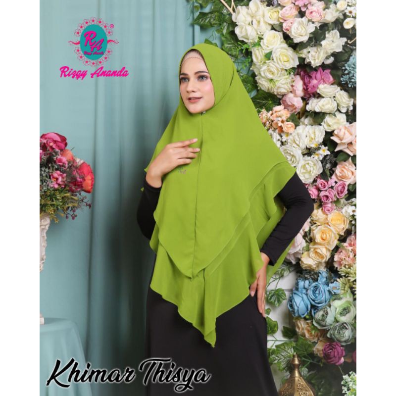 KHIMAR THISYA BY RIZQY ANANDA