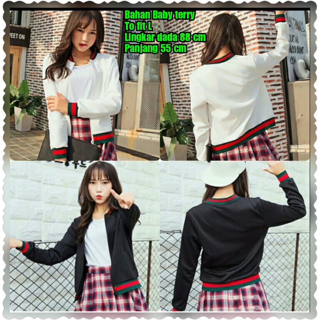 QFS JAKET VICI / FIT TO L / BLACK / WHITE / RED / GREY