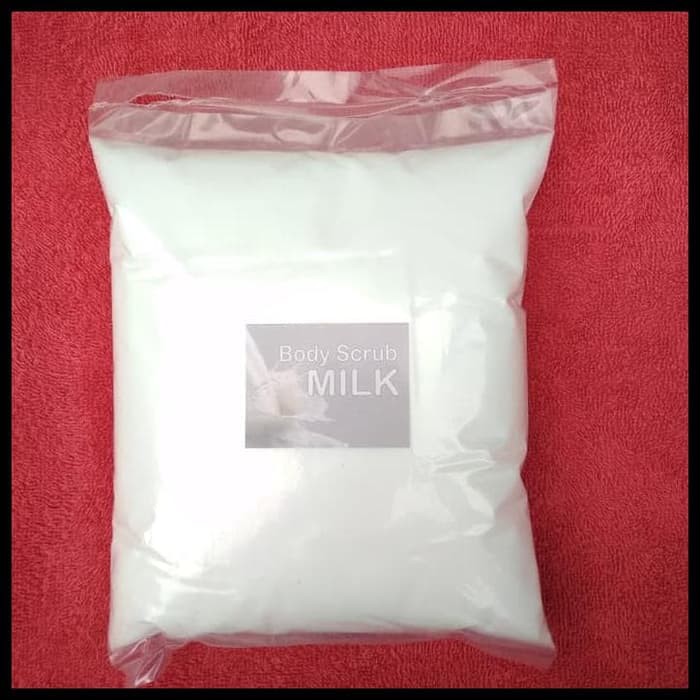 Hot Product Body Scrub / Lulur Kiloan / Luluran Spesial Edition