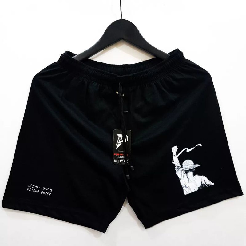 SPESIAL BOXER HITAM