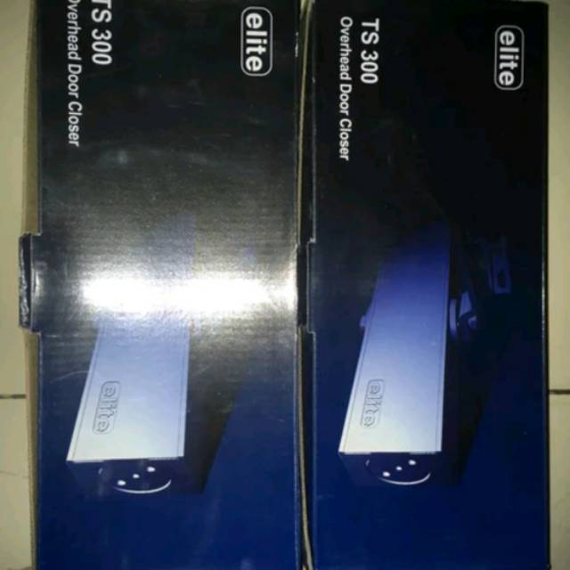 DOOR CLOSER ELITE TS 300