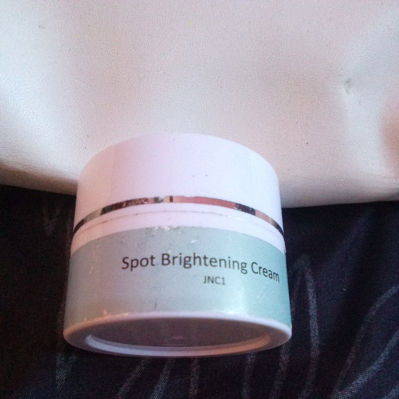 Spot Brightening Cream JGlow JNC1