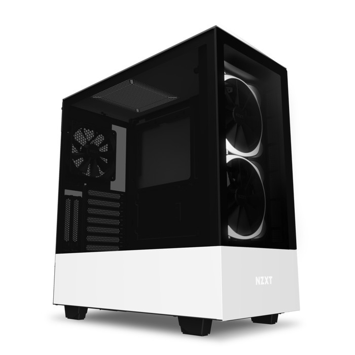 NZXT H510 Elite With Type-C Port Casing PC