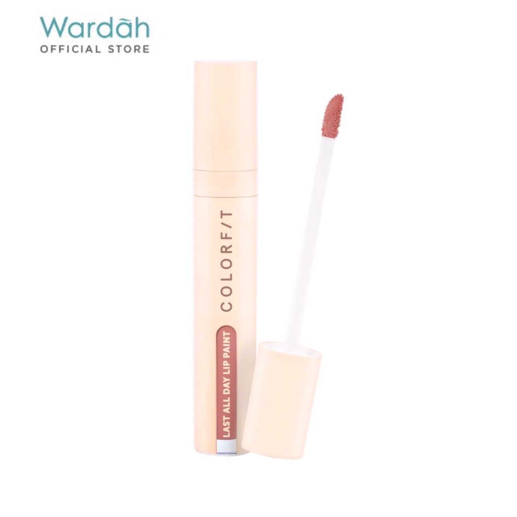 WARDAH Colorfit Last All Day Lip Paint