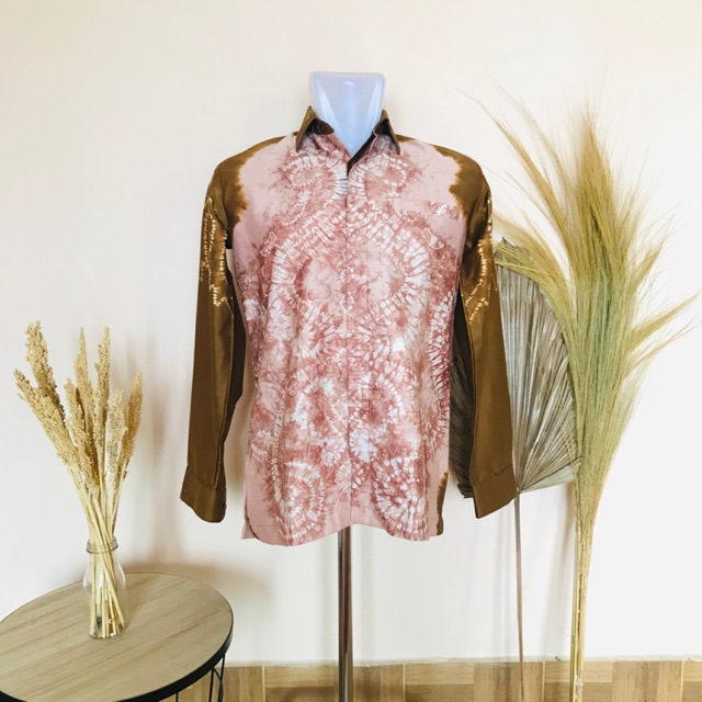 Baju Sasirangan Cowok 0240