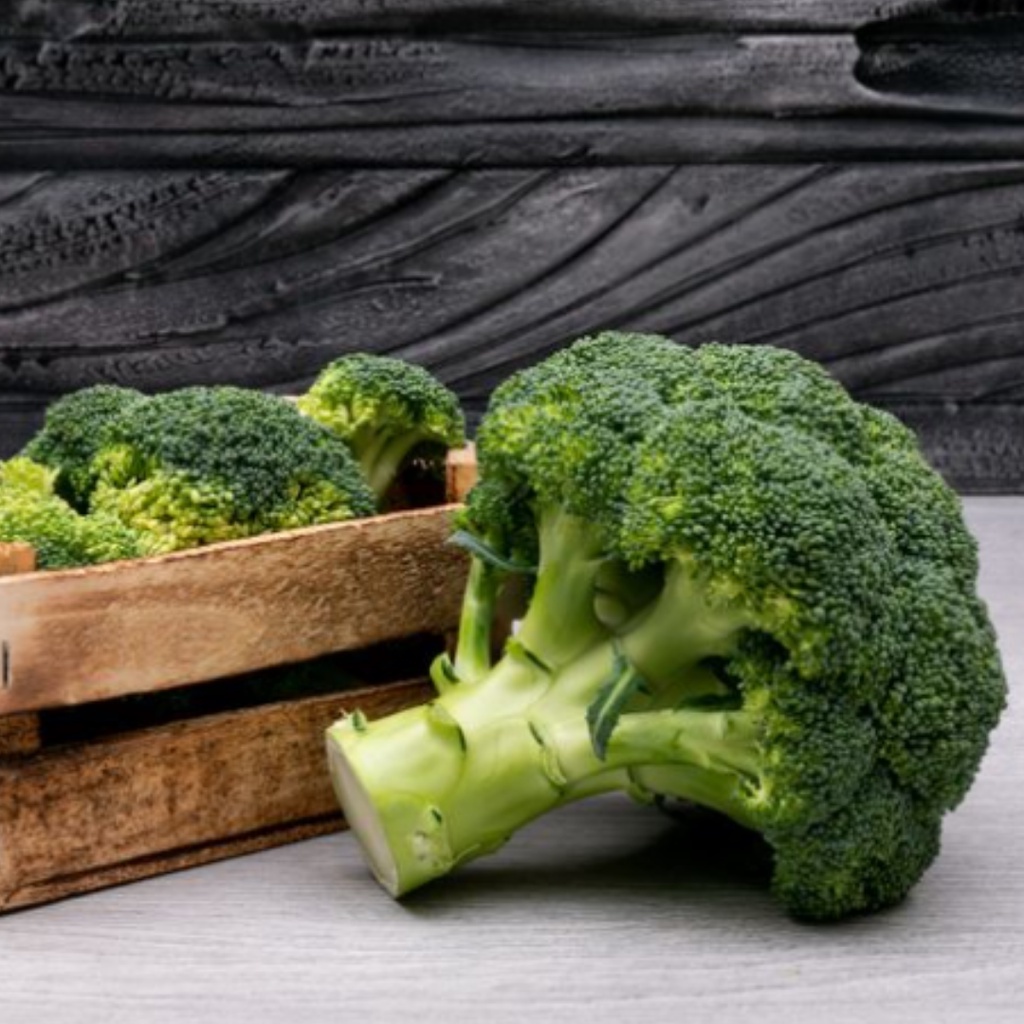 

Brokoli Segar 250 gr per pack Sayur Hijau Sayur Segar Cikarang