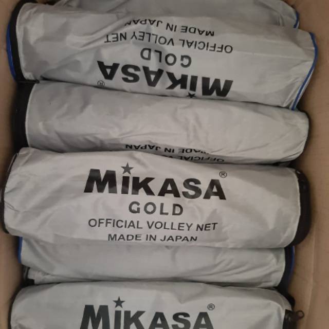 Net voli mikasa gold