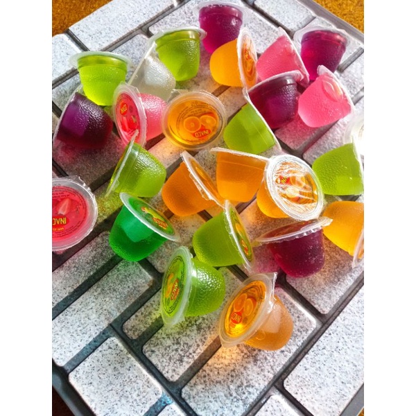 

Inaco Jelly x 10 pcs - Sembako Jogja