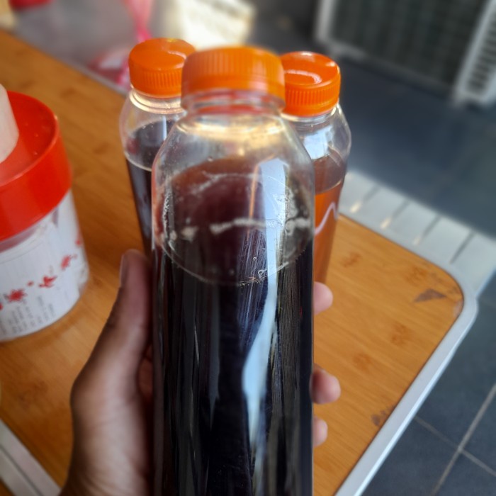 

madu hitam sumatera