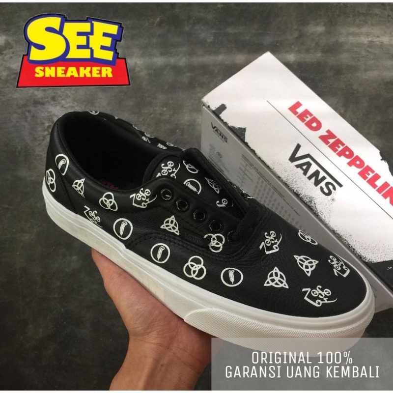 Vans Era Led Zeppelin Original