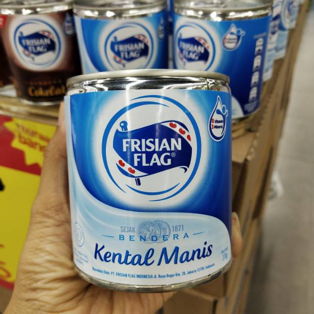 

Susu kental manis 370g