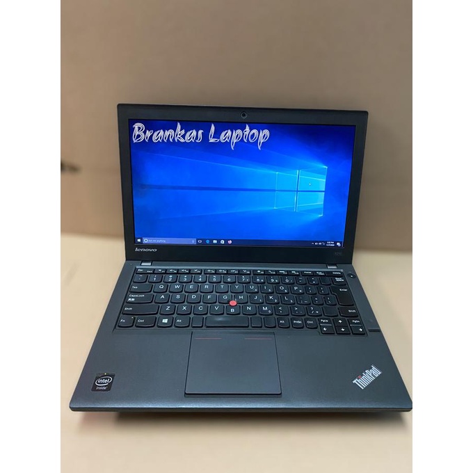 [ Laptop Second / Bekas ] Lenovo Thinkpad X240 | Bagus Original Dan Murah Notebook / Netbook