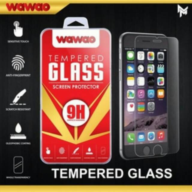 Xiaomi 4S Tempered Glass Wawao - TW01