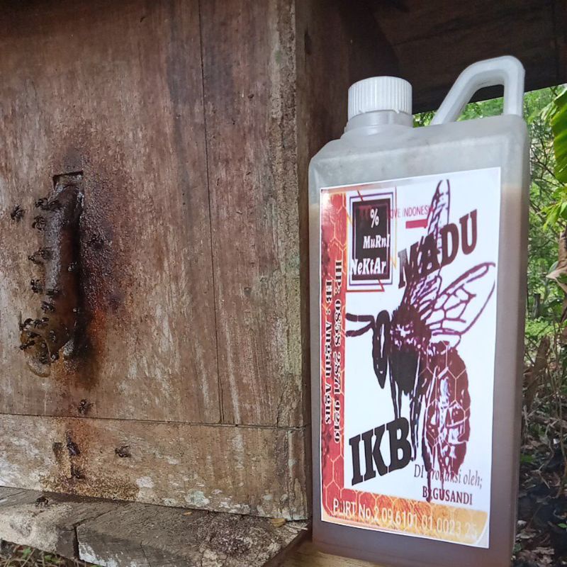 

madu IKB