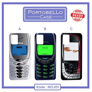 (SOFTCASE) nokia case pelindung hp xiaomi mia1/mi5x mia2/mi6x mia2 lite/redmi 6 pro mi 5s plus mi 8 