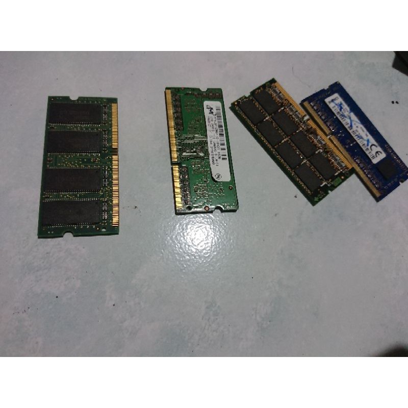 ram Laptop rusak