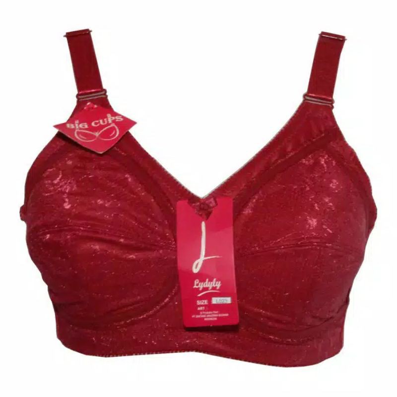 BRA LIDILY L023 // BRA BIG SIZE CUP C