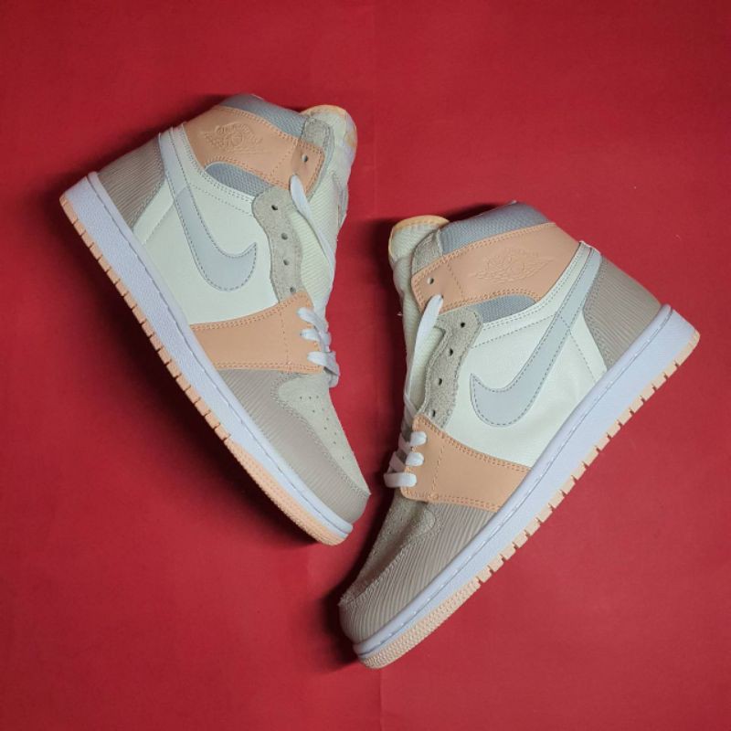 Sepatu Nike Air Jordan 1 Mid MILAN
