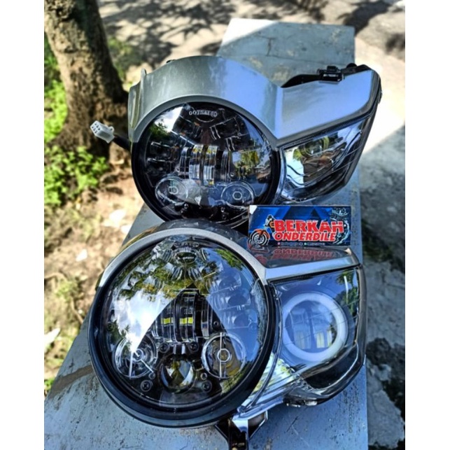 Billed Daymaker tiger pece 16 led reflector tiger pece