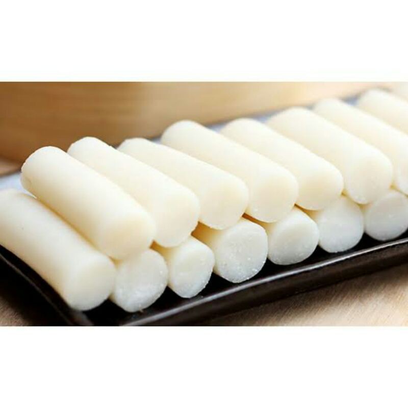 

TTEOK ONLY - TTEOKBOKKI | TOPOKI | RICE CAKE | KUE BERAS KOREA