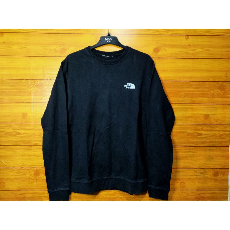 Crewneck The North Face Second | craft-ivf.com