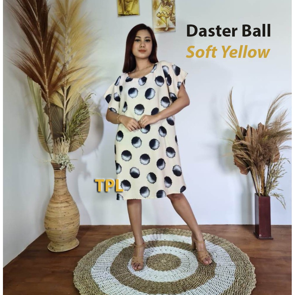 Daster Bali / Dress Bali Jumbo