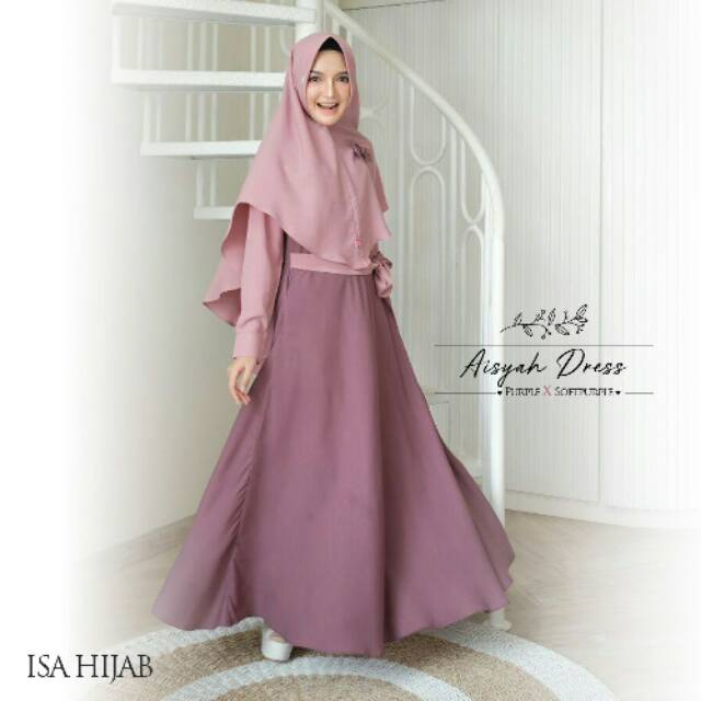 Aisyah isa hijab