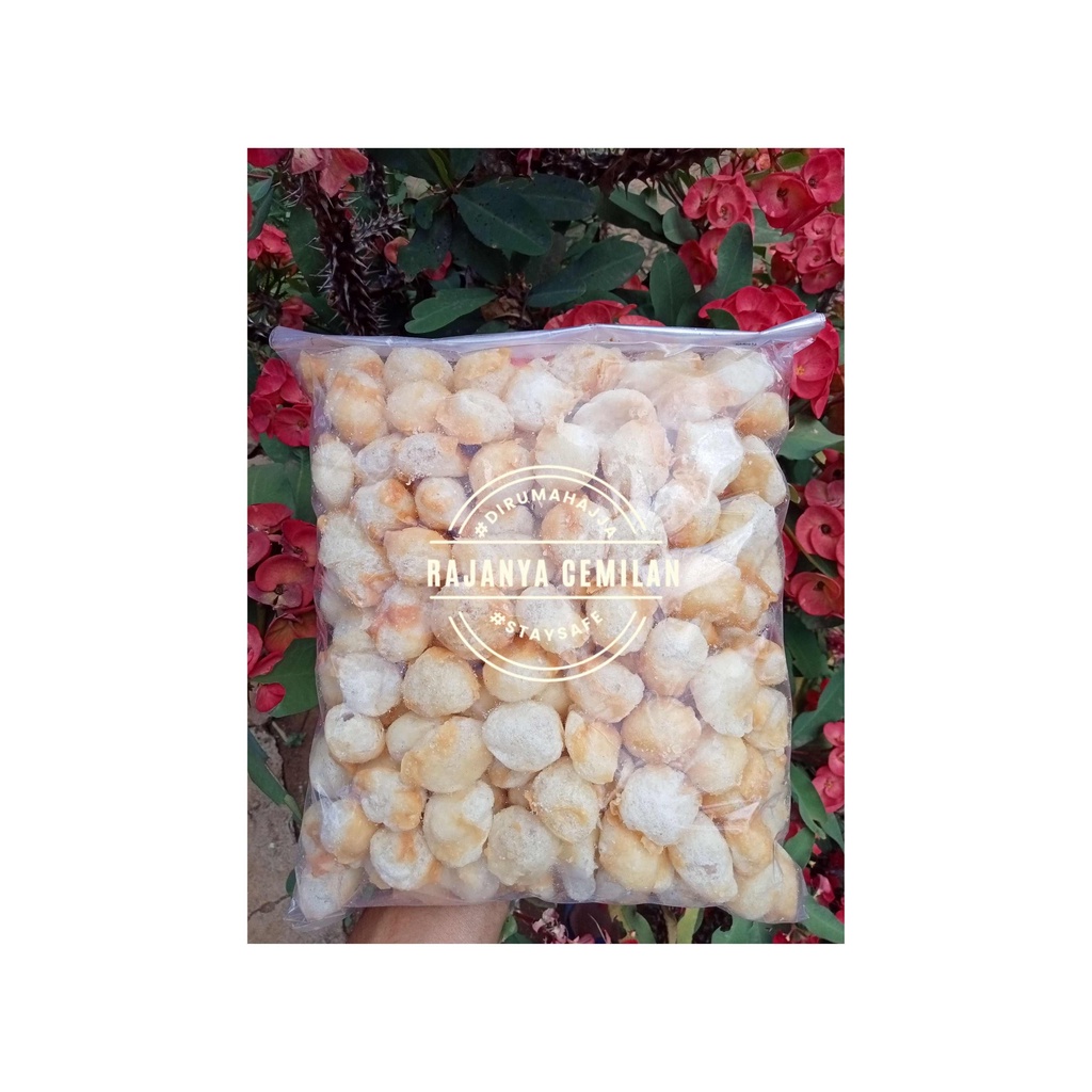 

SIOMAY KERING MINI ORIGINAL 500GRAM.
