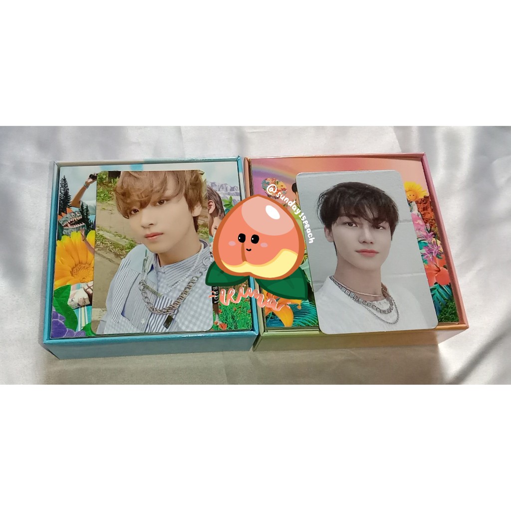 Kihno Jaemin Hello & Kihno Future Haechan