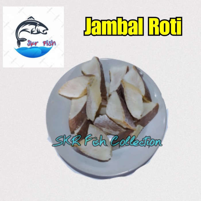 

ikan asin jambal roti - jambal roti