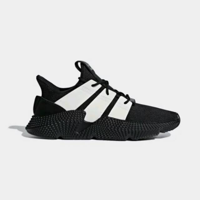 adidas prophere black and white