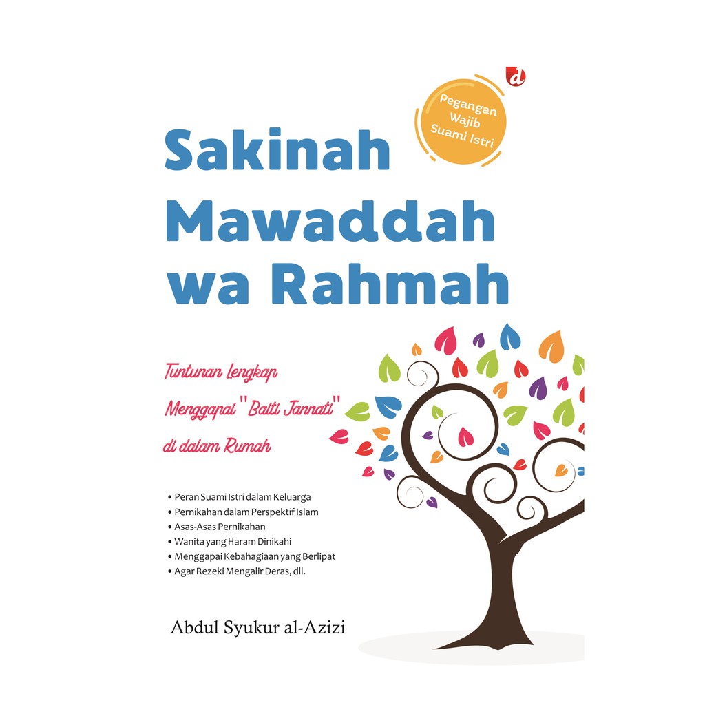 

Buku Sakinah Mawaddah wa Rahmah - DIVA Press