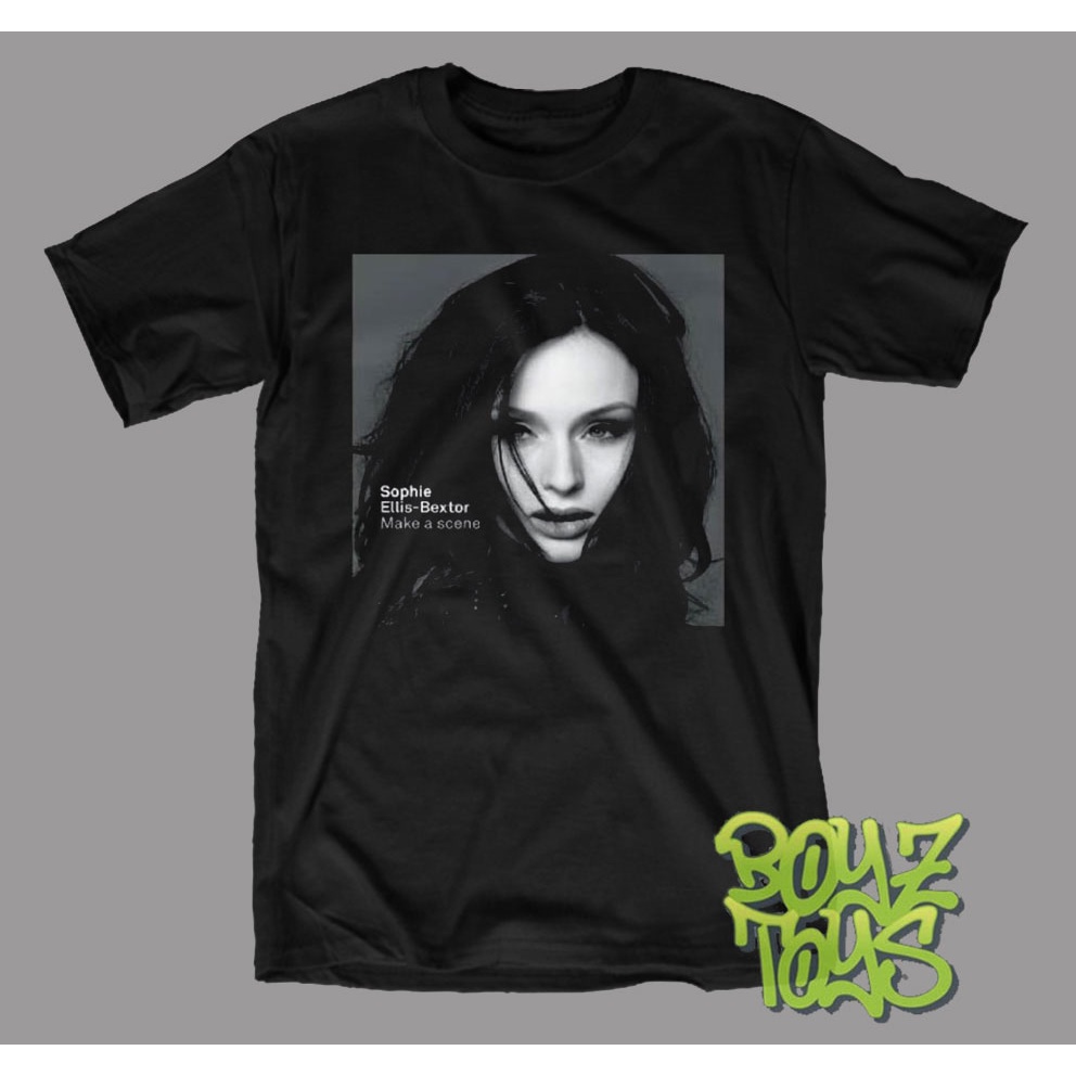 Kaos Musik SOPHIE ELLIS BEXTOR - MAKE