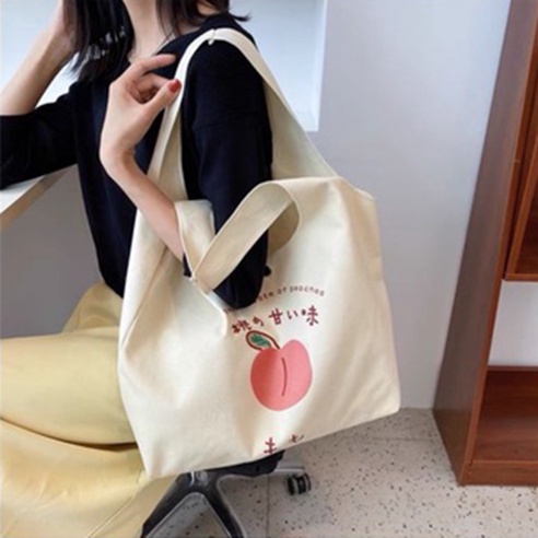 TOTEBAG 3.0 BESAR CANVAS ORIGINAL VINTAGE 8859 BIG CANVAS BAG TAS KANVAS