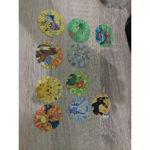 Jual Tazos chiki balls charizard pikachu | Shopee Indonesia