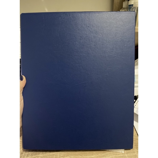 

BINDER A4 BANTEX 2 RING