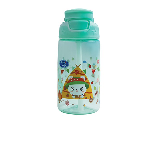 Baby Safe TRI103 Tritan Sipper Bottle Botol Minum Bayi